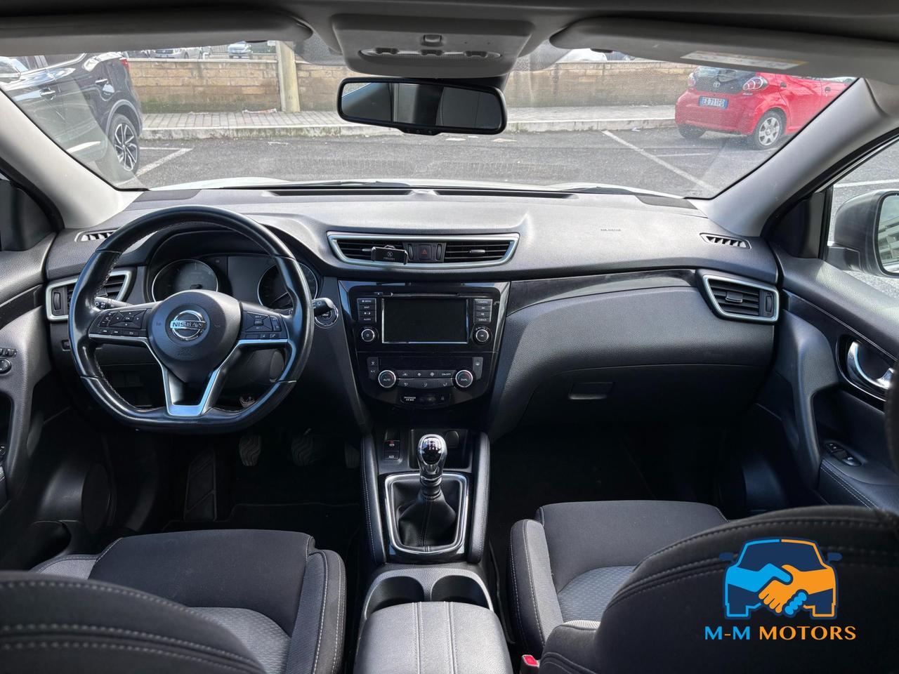 Nissan Qashqai 1.5 dci N-Connecta 115cv