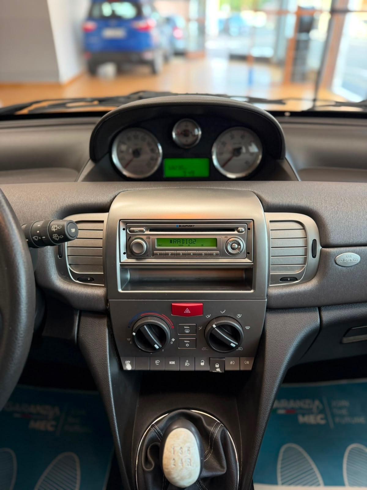 Lancia Ypsilon 1.2