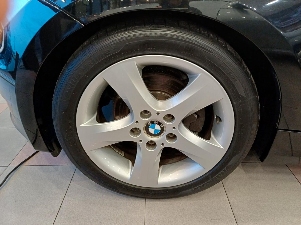 Bmw 118 118i Cabrio Futura adatta a neo patentati