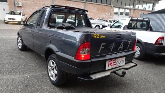 FIAT - Strada FIORINO PICK -UP 1900 JTD ADVENTURE