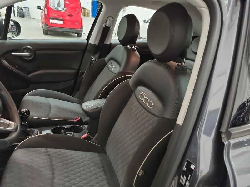 FIAT 500X 1.0 T3 120cv MT E6D Business