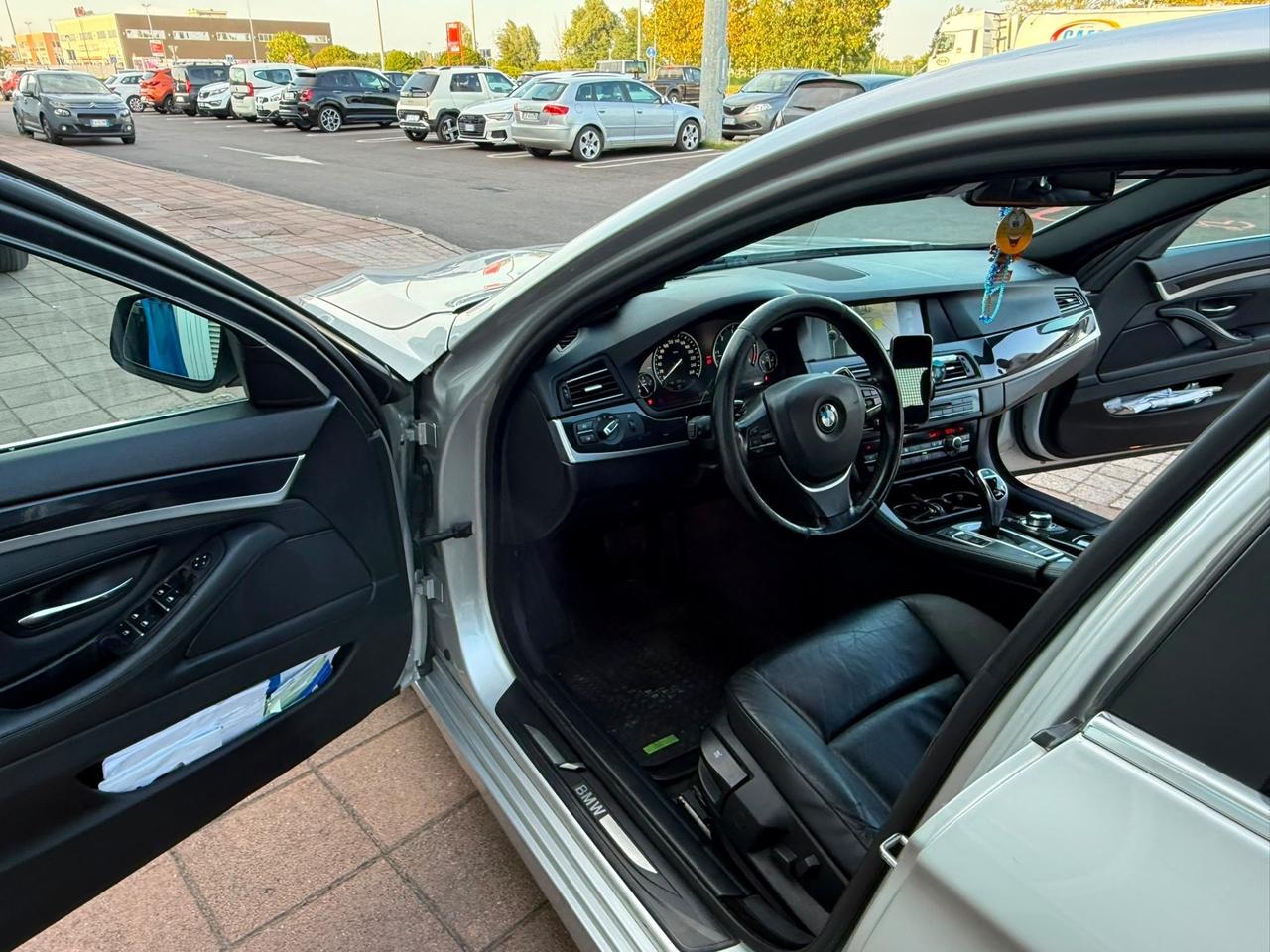 Bmw 520 520d Touring M-Sport