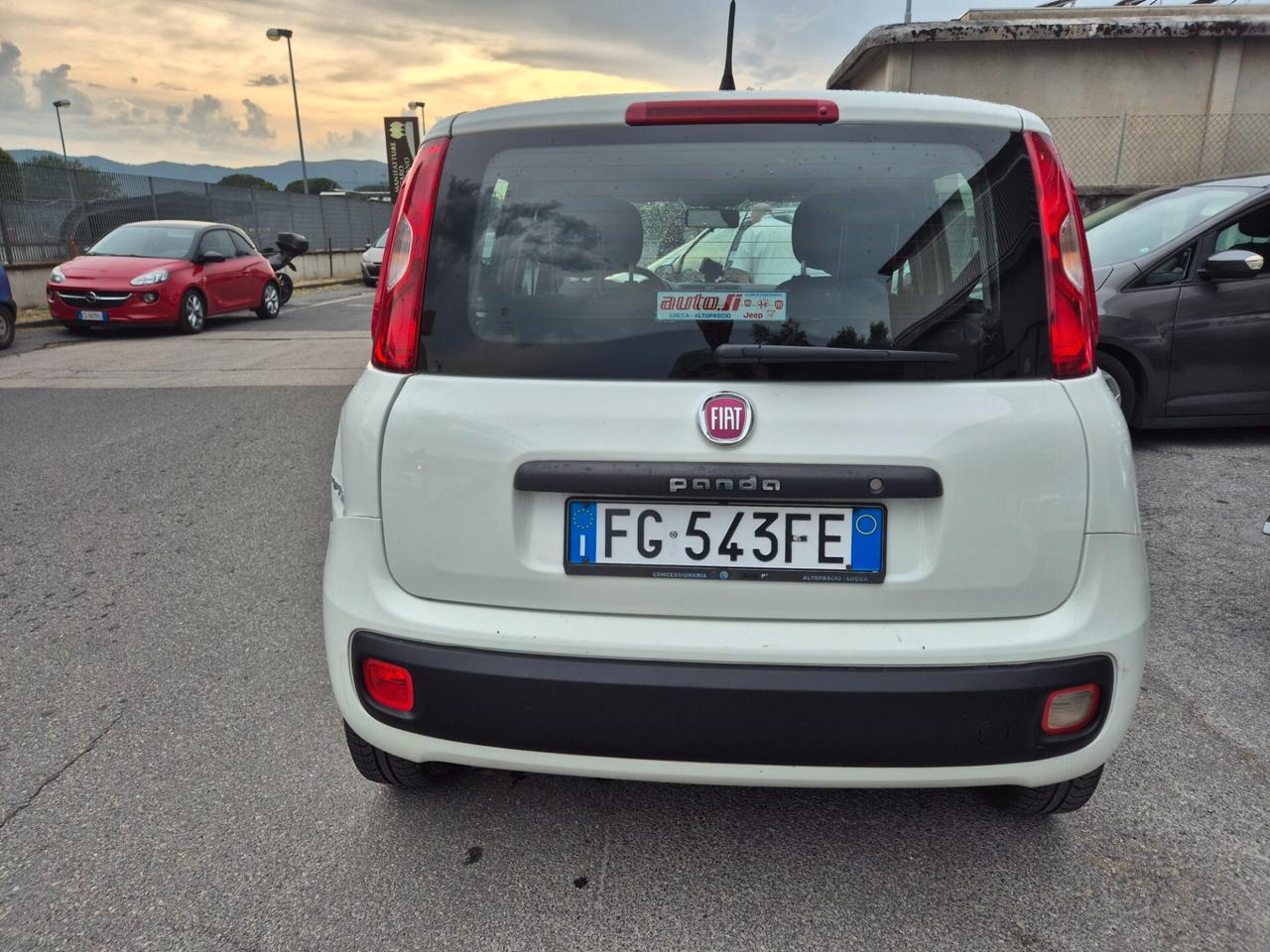 Fiat Panda 1.3 MJT 80 CV S&S Lounge
