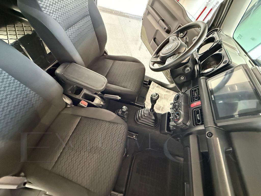 SUZUKI - Jimny 1.5 Pro 4WD AllGrip