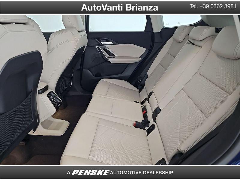 BMW X1 X1 xdrive20d mhev 48V X-Line