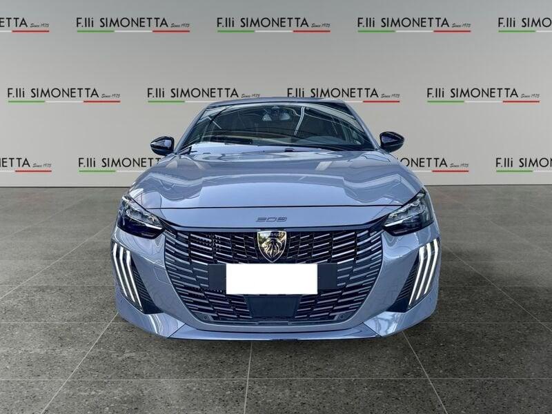 Peugeot 208 1.2 hybrid GT 145cv e-dcs 6 - AZIENDALE