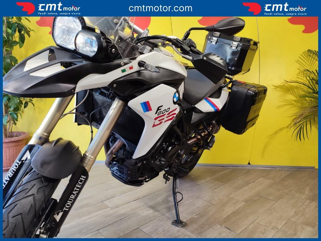 BMW F 800 GS - 2013