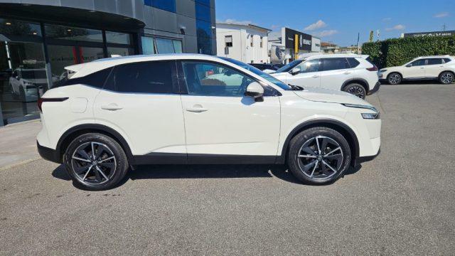 NISSAN Qashqai MHEV 140 CV Tekna