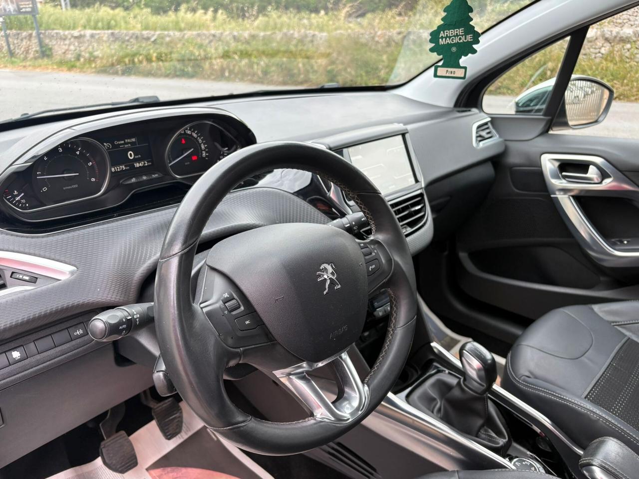 Peugeot 2008 1.6 e-HDi 92 CV Stop&Start Allure