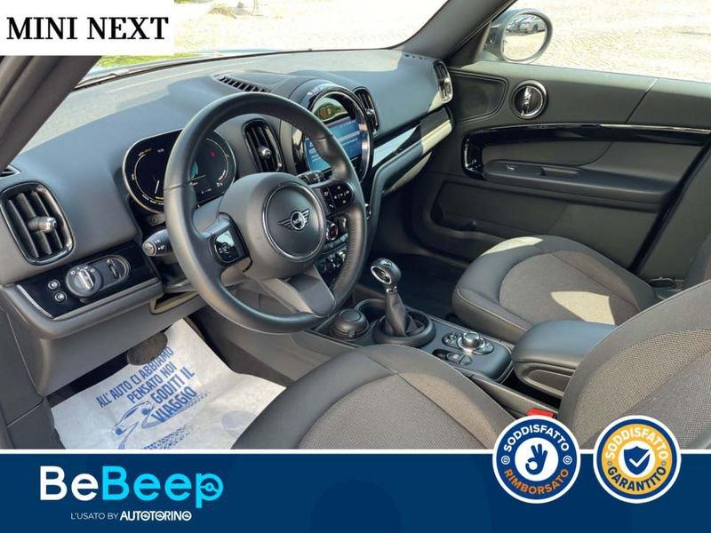 MINI Mini Countryman F60 MINI COUNTRYMAN 1.5 COOPER SE YOURS ALL4 AUTO
