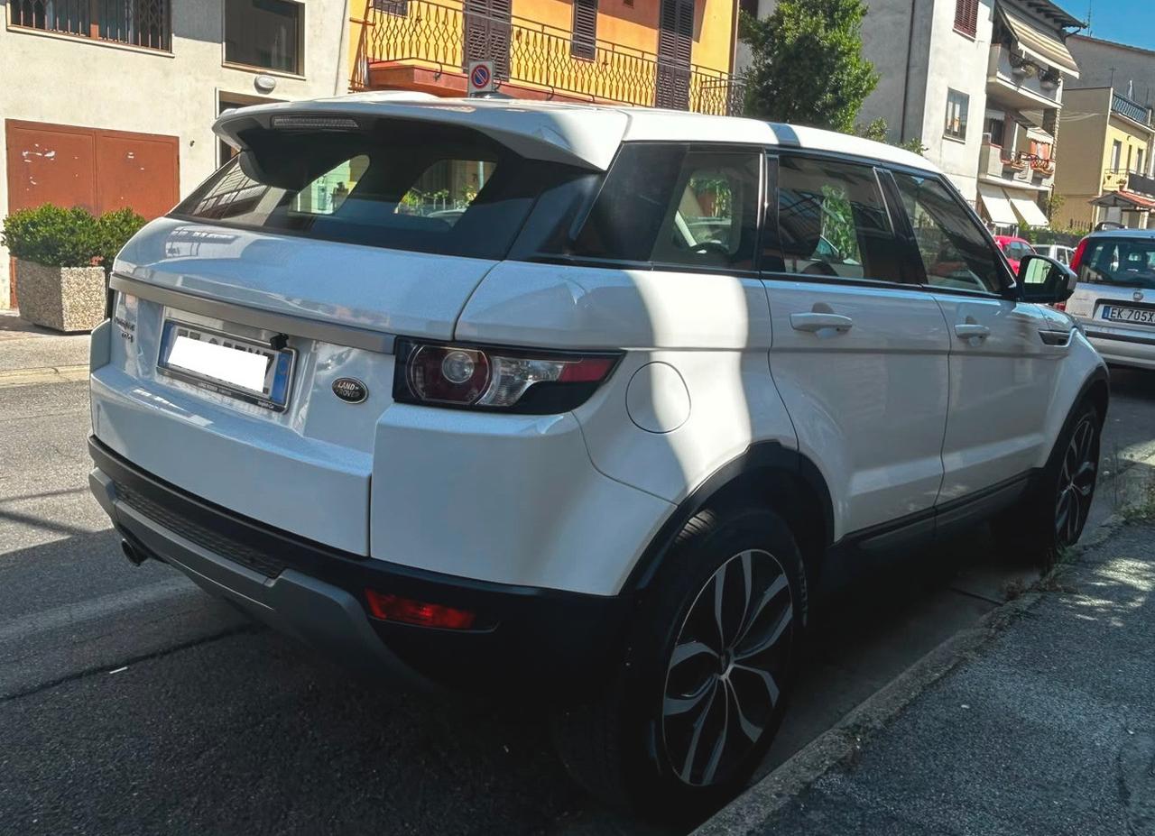 Land Rover Range Rover Evoque 2.2CC 150CV PRESTIGE