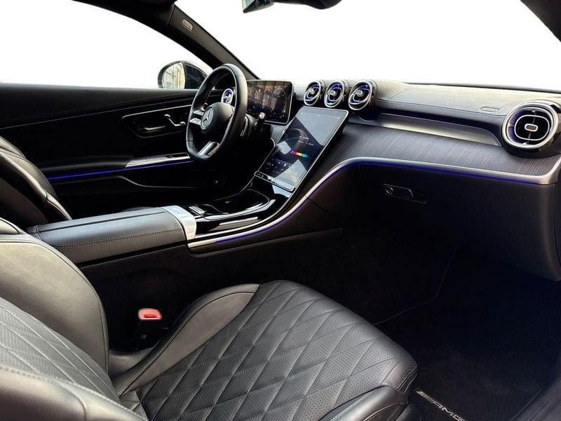 Mercedes-Benz CLE Coupé CLE Coupè 220d AMG LINE PREMIUM