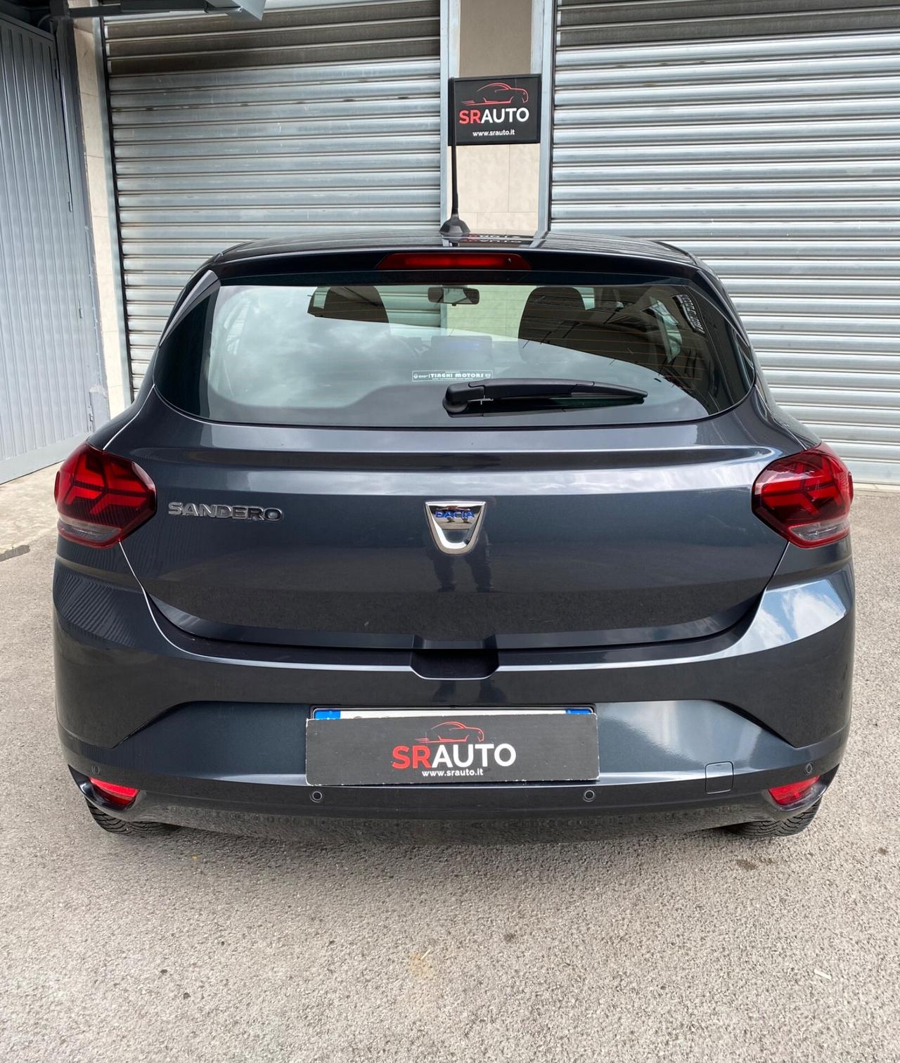 Dacia Sandero Streetway 1.0 TCe ECO-GPL Comfort