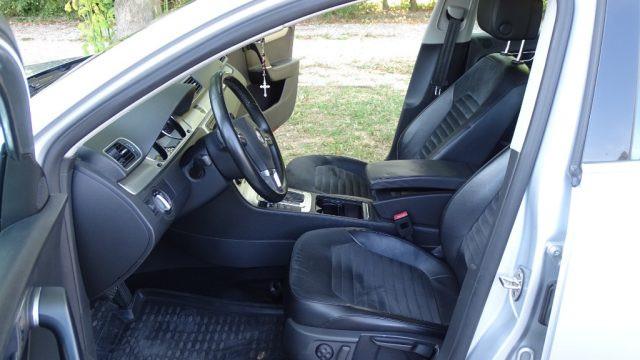 VOLKSWAGEN Passat Var. 2.0 TDI 140 cv, DSG High. BM.Tech., Garanzia.
