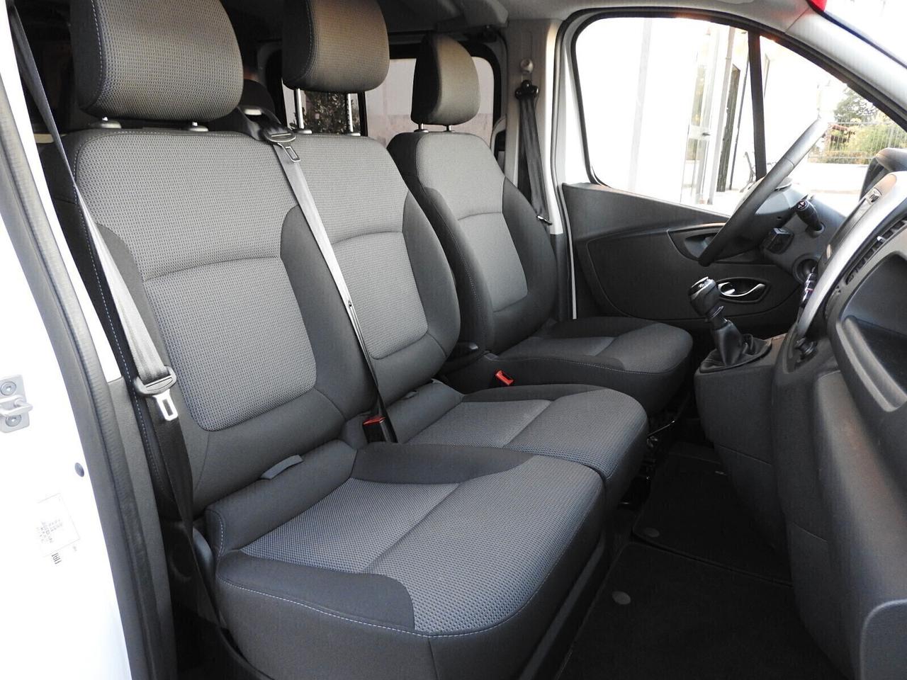 Fiat Talento 6 posti