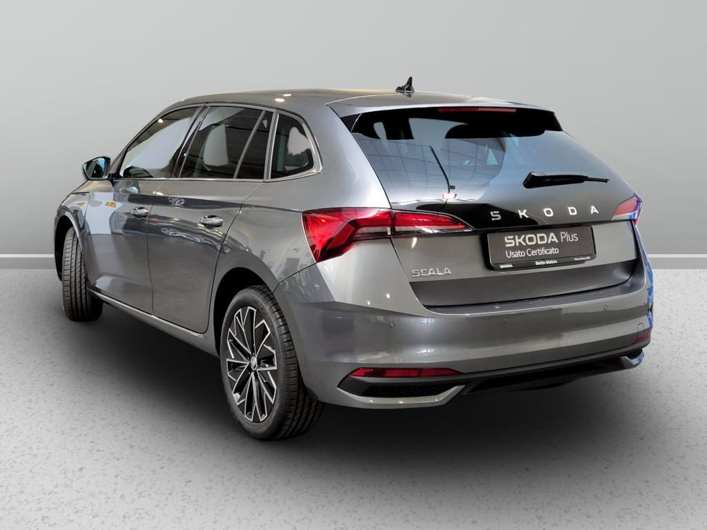 Skoda Scala 1.0 tsi Style 115cv dsg