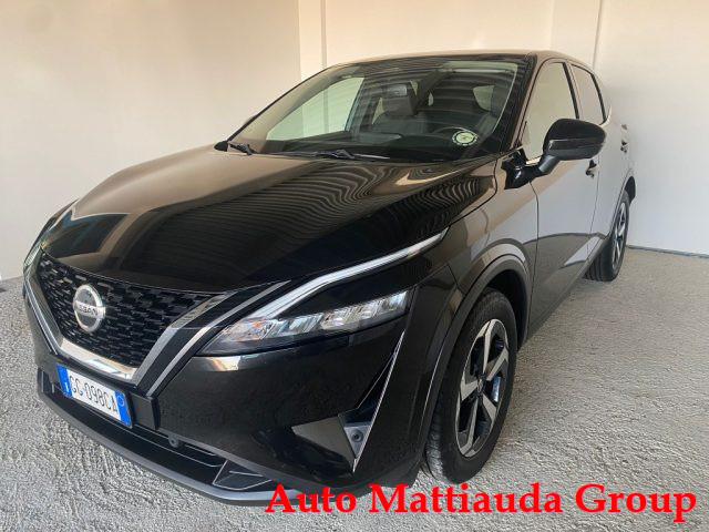 NISSAN Qashqai MHEV 140 CV N-Connecta UNICO PROPRIETARIO