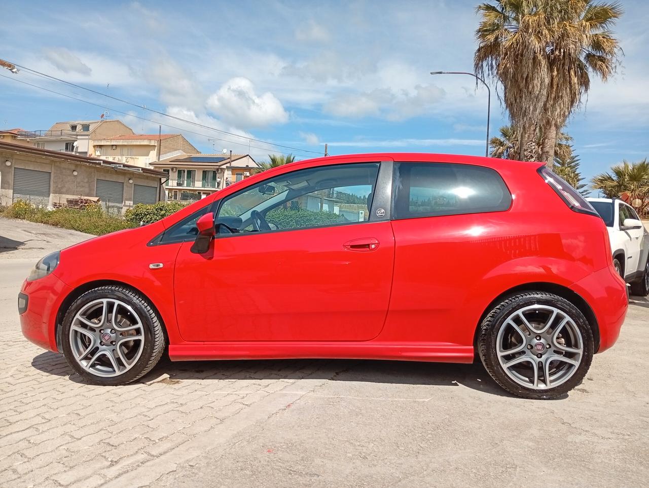 Fiat Punto Evo 1.4 M.Air 16V 3 porte S&S Dynamic