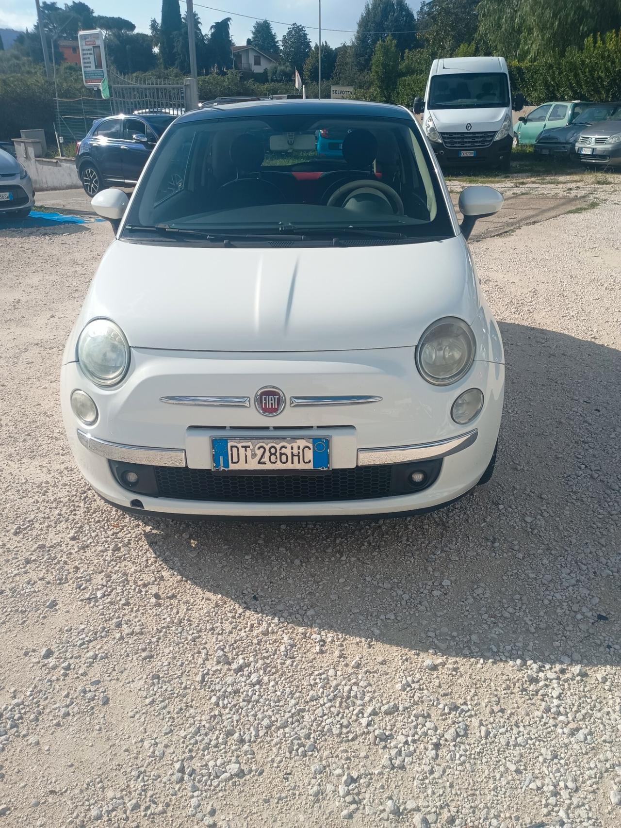 Fiat 500 1.2 Pop