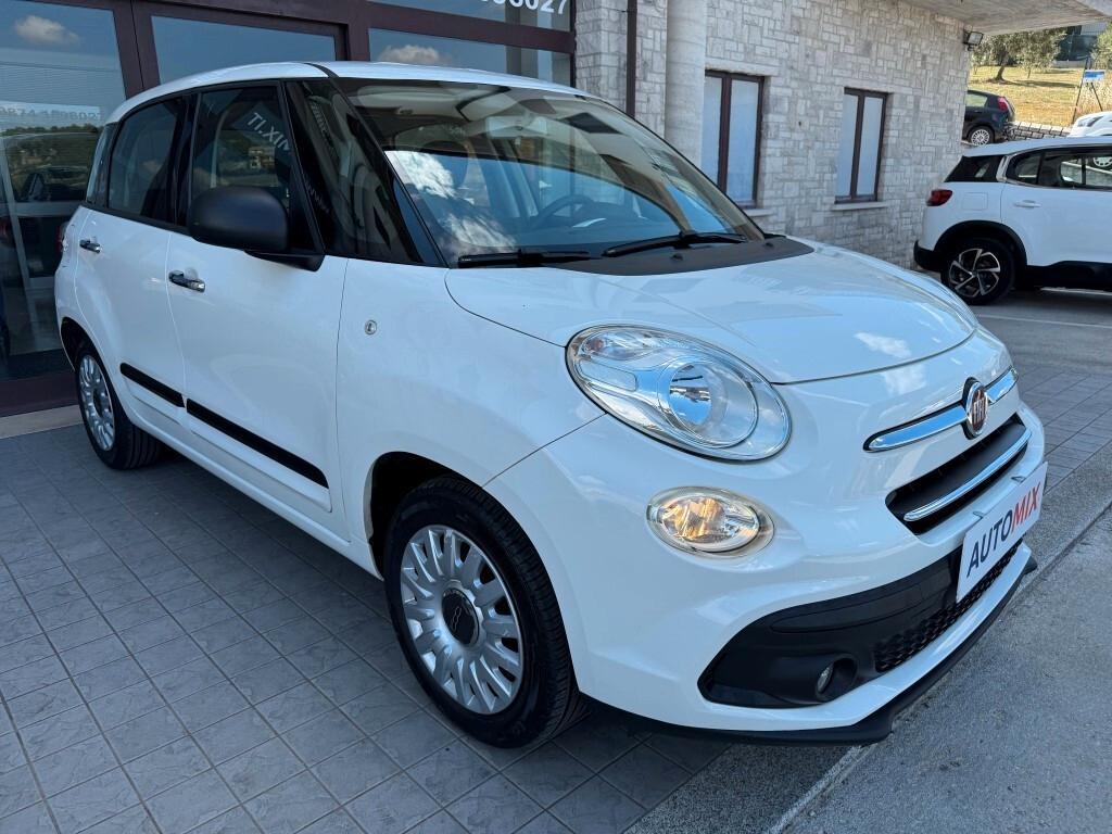 Fiat 500L Autocarro 4 Posti Urban 1.3 mjet Automatica