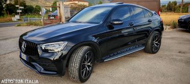 MERCEDES GLC 220D COUPE PREMIUM PLUS