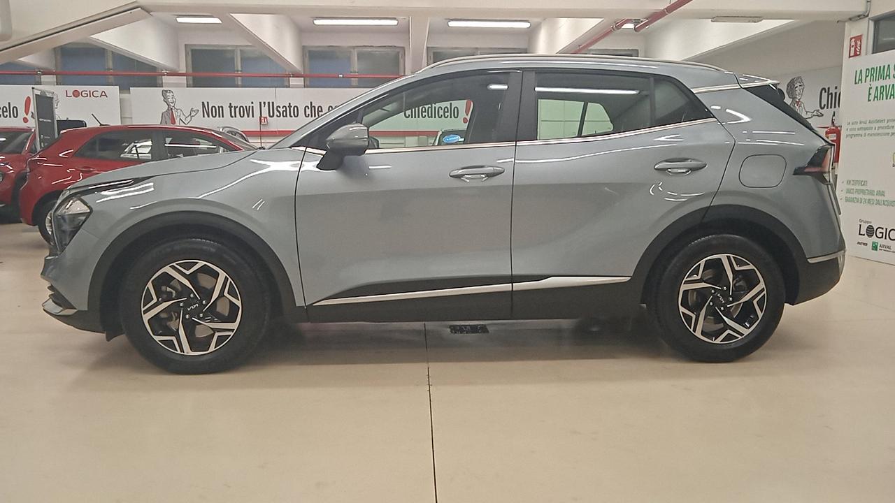 KIA Sportage V 2022 - Sportage 1.6 tgdi Gpl Business 136cv 2wd