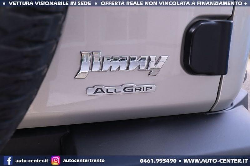 Suzuki Jimny 1.5 4X4 MANUALE GLX 5PORTE 4POSTI *GANCIO TRAINO