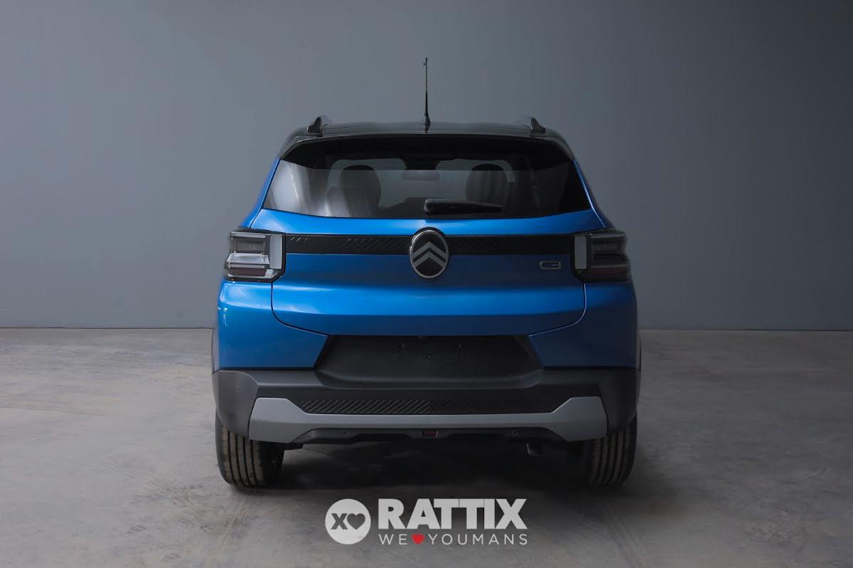 Citroen C3 1.2 hybrid 100CV Max e-dct