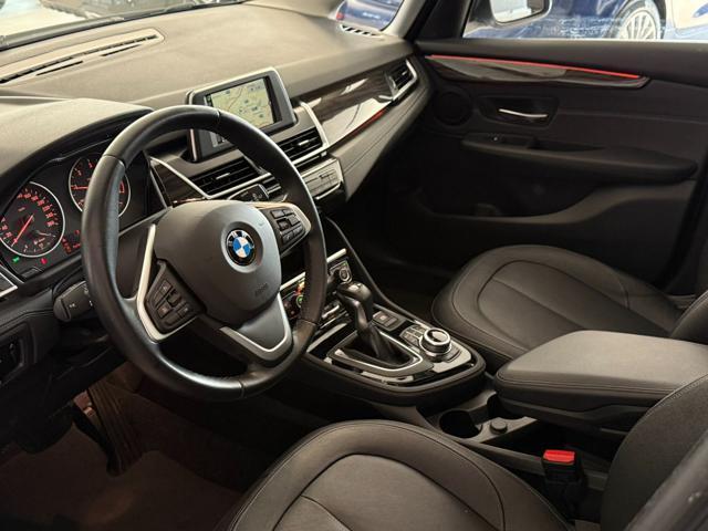 BMW 218 d Gran Tourer Luxury