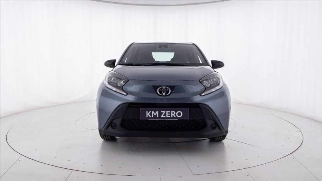 TOYOTA Aygo X 1.0 Active 72cv s-cvt del 2025
