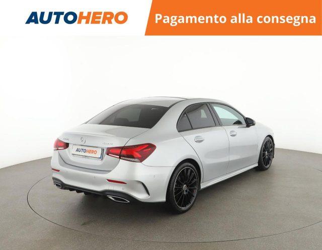 MERCEDES-BENZ A 220 Automatic 4Matic 4p. Premium