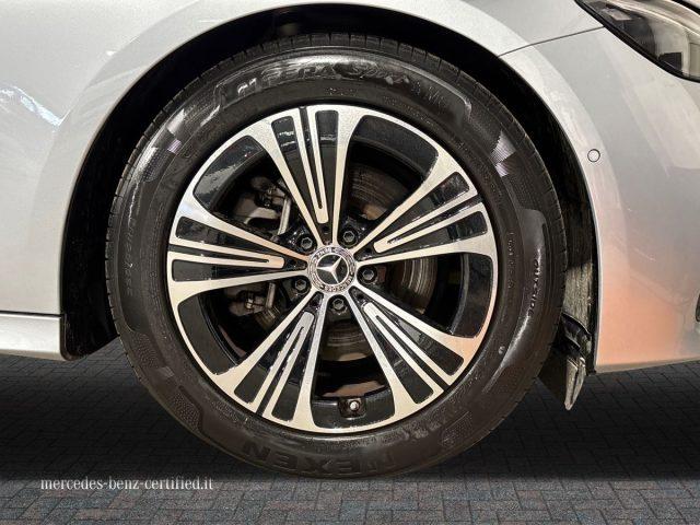 MERCEDES-BENZ E 220 d Mild hybrid S.W. Advanced