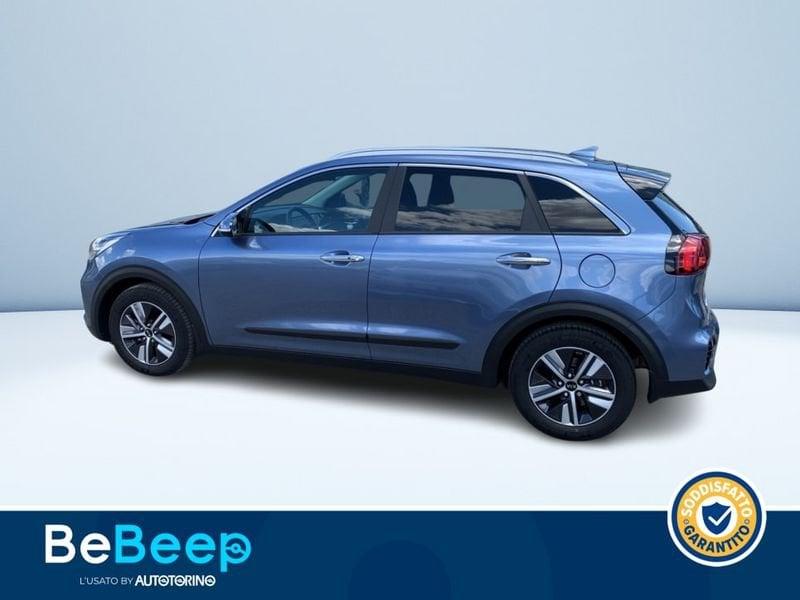 KIA Niro 1.6 GDI HEV EVOLUTION DCT