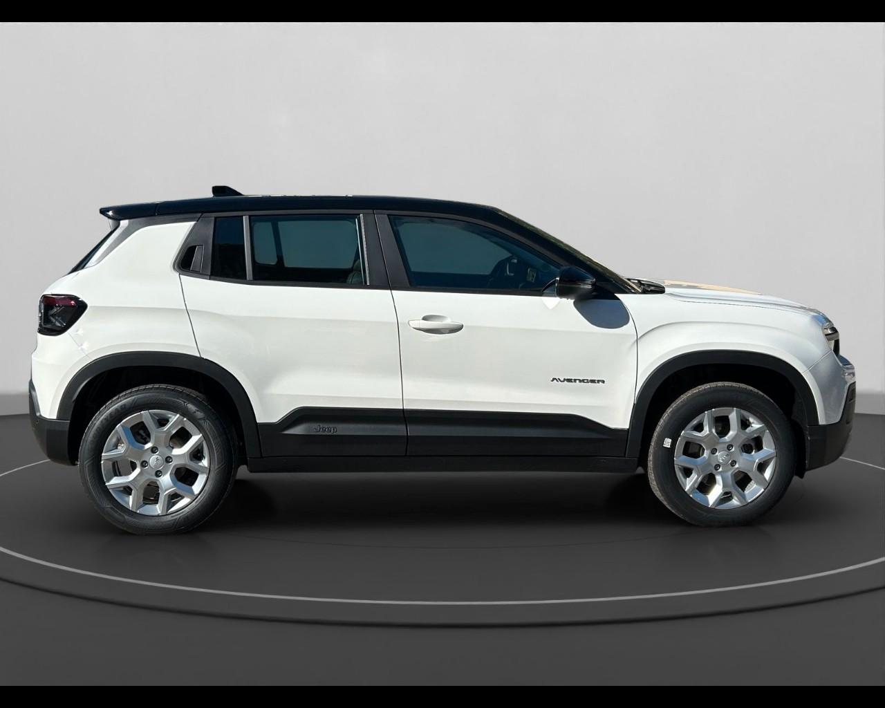 JEEP Avenger Mhev My24 Avenger Altitude 1.2 100cv Dct Mhev