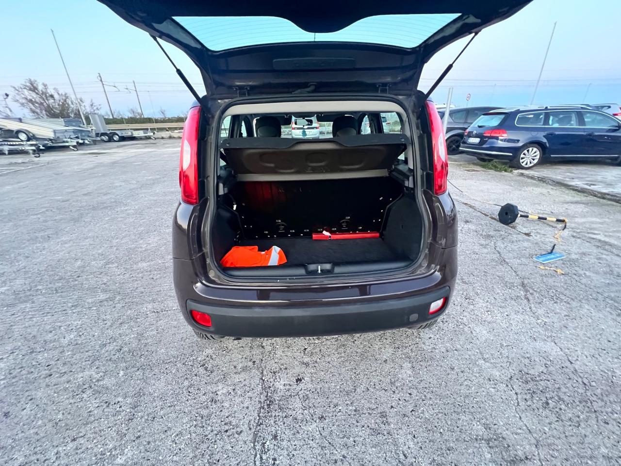 Fiat Panda 0.9 TwinAir Turbo Unico proprietario