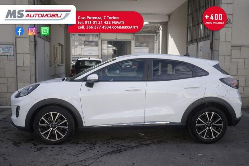 Ford Puma Ford Puma 1.5 EcoBlue 120 CV S&S Titanium 88KW ANNO 2020