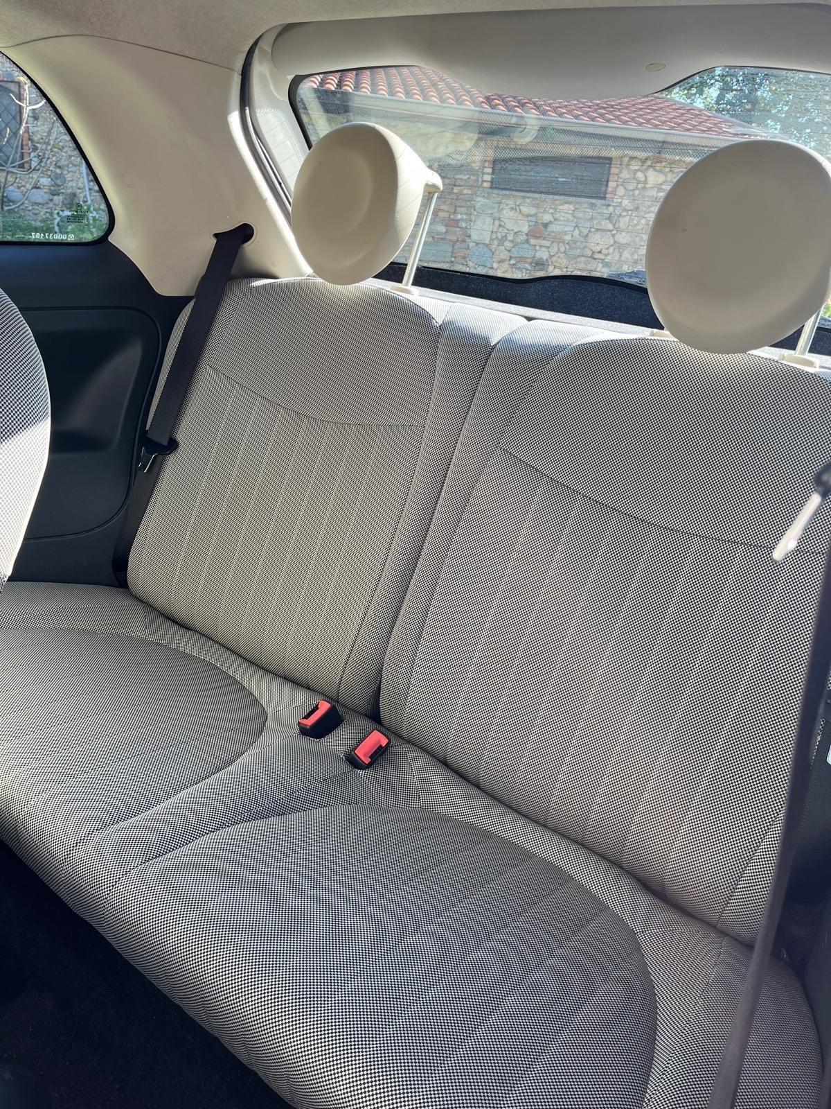 Fiat 500 1.3 MTJ 75 CV Lounge EURO4 NEOPATENTATI NORD ITAL TUTTA CERTIF