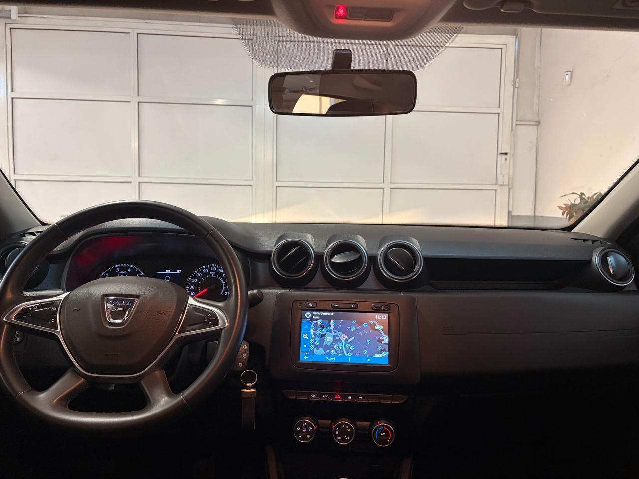 Dacia Duster 1.6 SCe GPL 4x2 Techroad