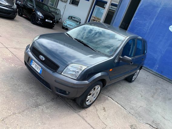 FORD FUSION 1.4 TDCI 68CV MULTISPAZIO