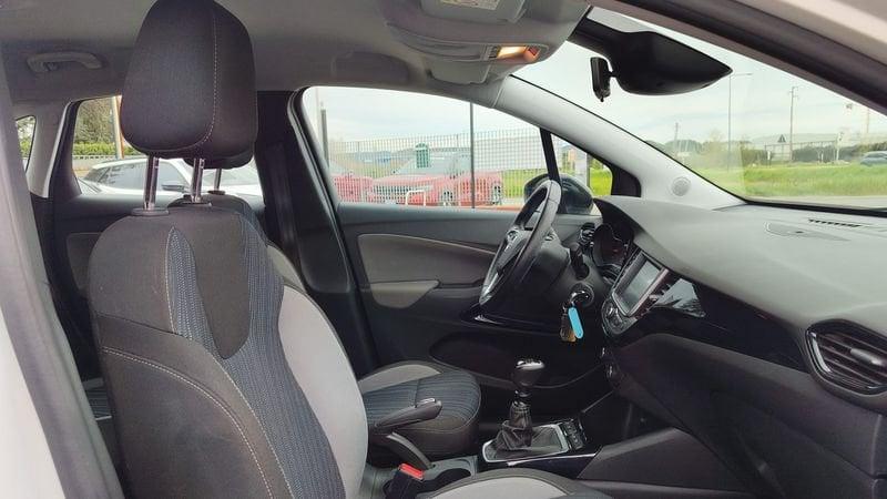 Opel Crossland X Crossland X 1.5 ecotec 120 Anniversary s&s 102cv