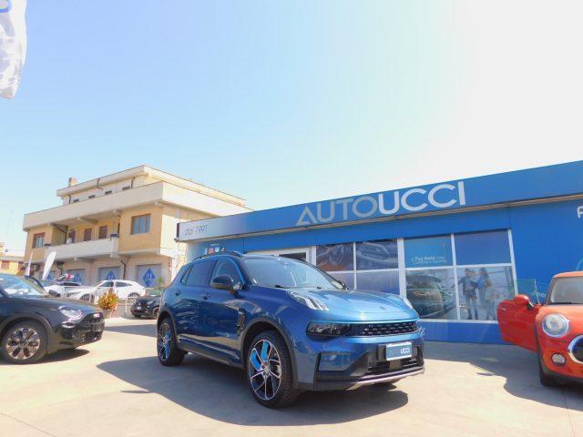 LYNK & CO 01 PHEV