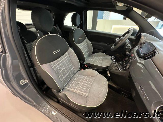 FIAT 500 1.0 Hybrid Lounge