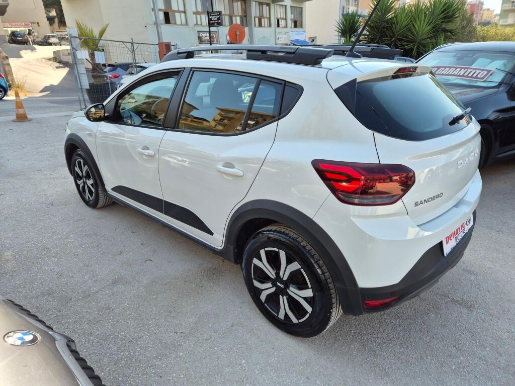 Dacia Sandero Stepway 1.0 TCe ECO-GPL NAVI LED CAMERA