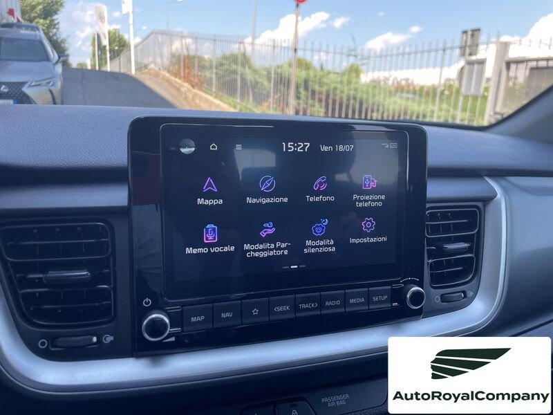 KIA Stonic 1.0 T-GDi 100 CV MHEV MT Urban AZIENDALE IVA ESPOSTA