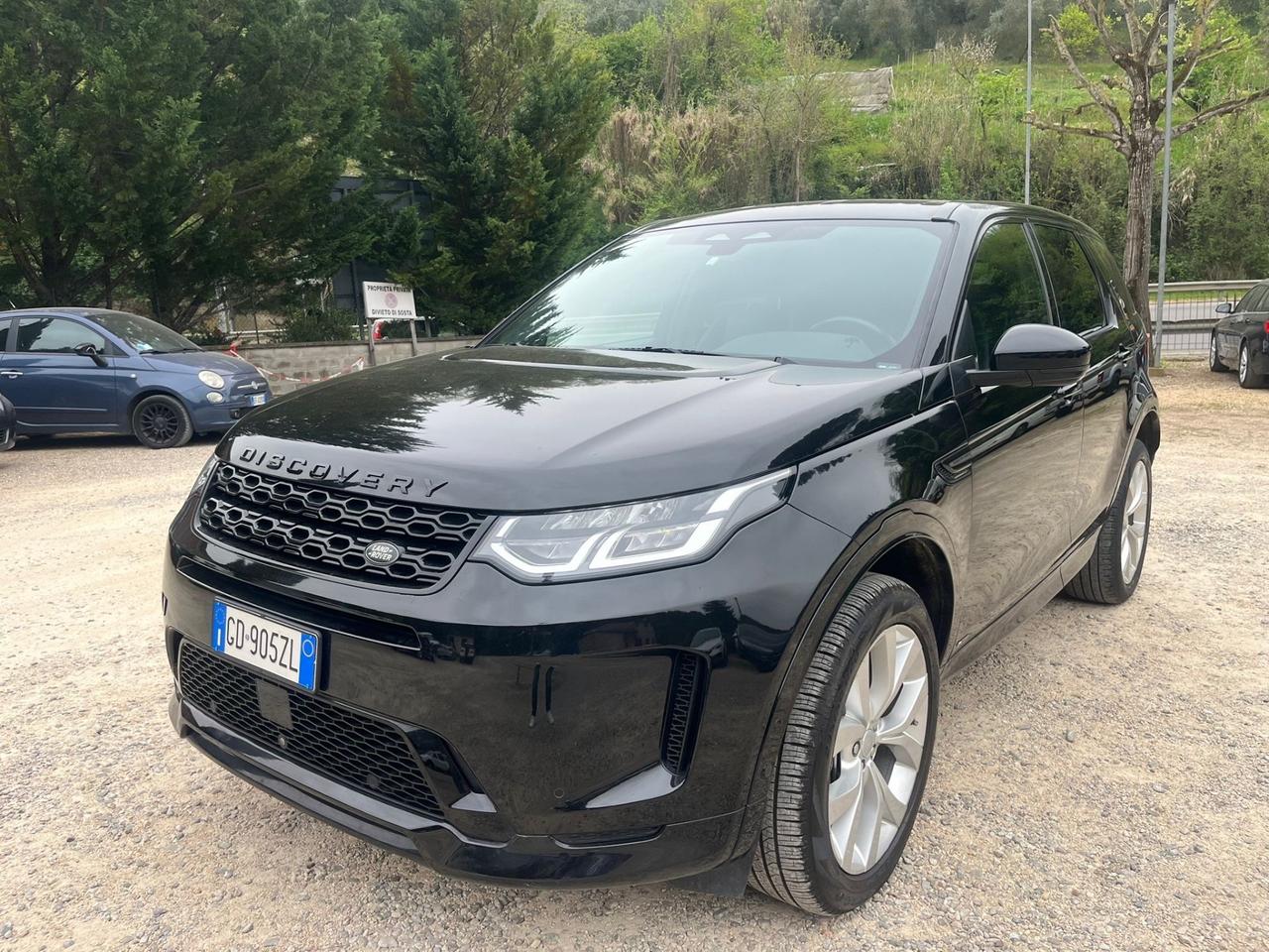Land Rover Discovery Sport 2.0 Diesel - 4x4 - Automatico