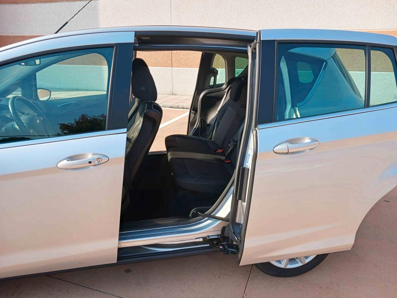Ford B-Max EcoBoost Euro6 - UNIPROPRIETRARIO