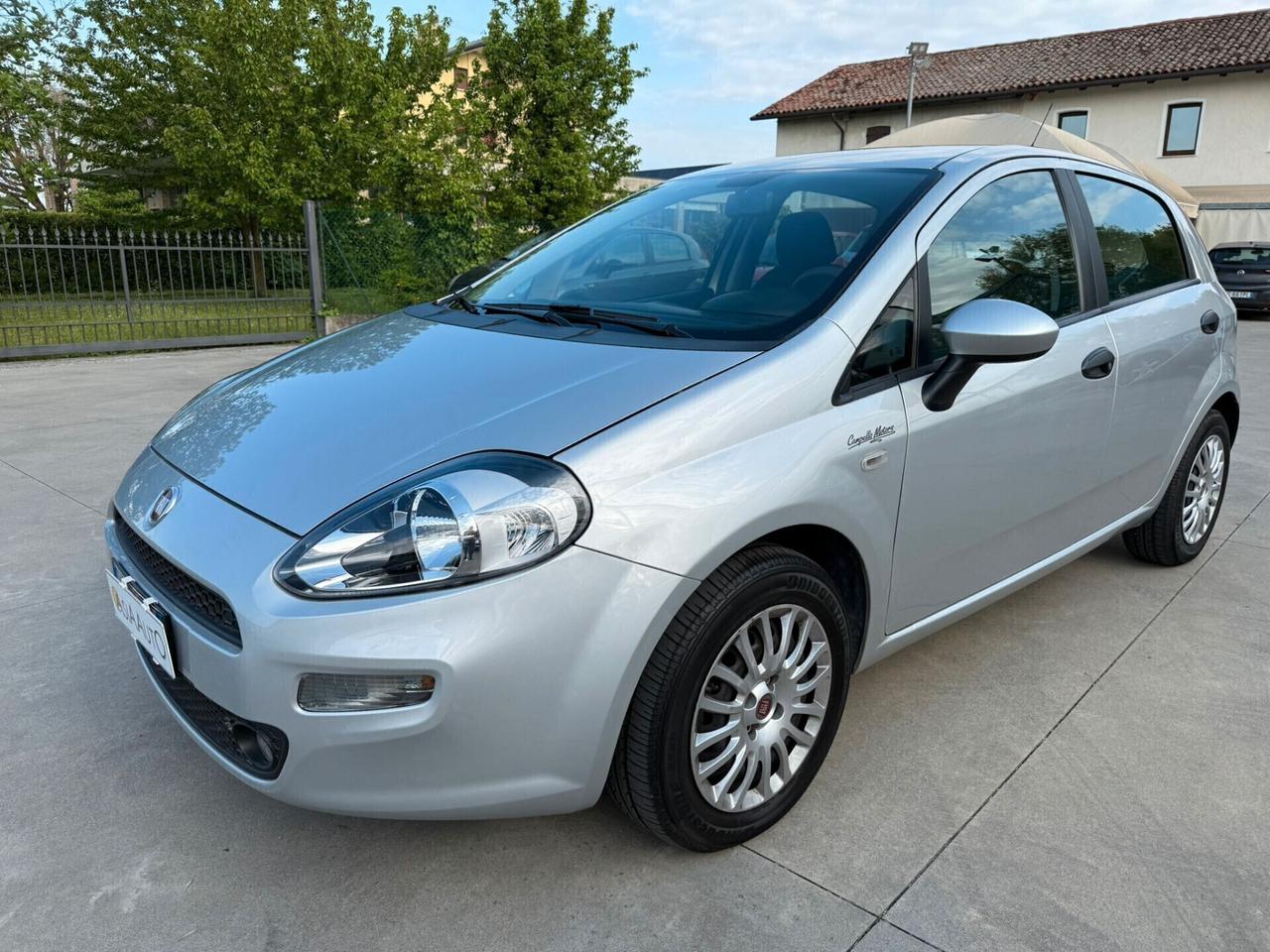 Fiat Punto 1.2 benzina unico-propr 21.000 km