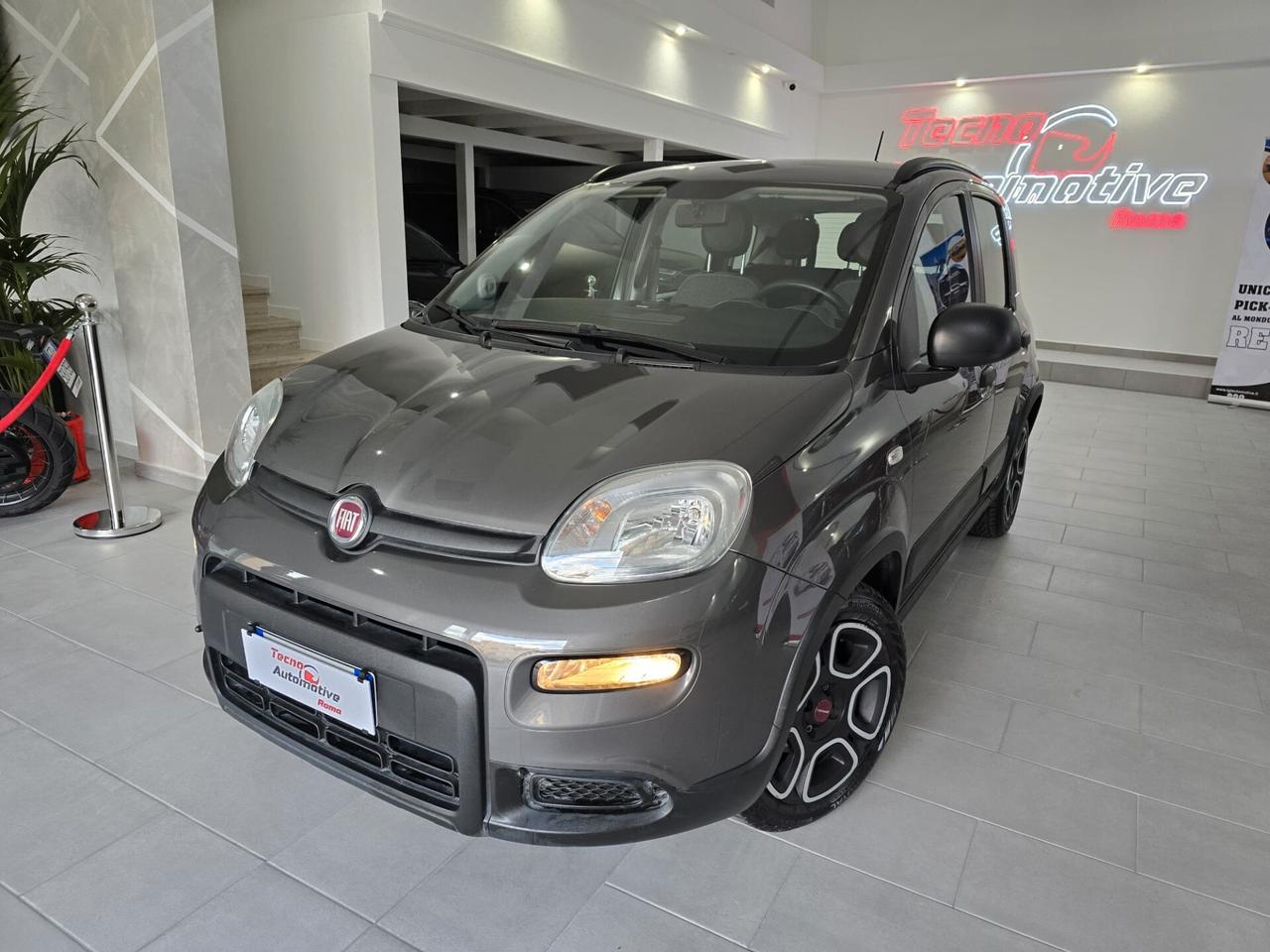 Fiat Panda 1.0 FireFly S&S Hybrid City Life