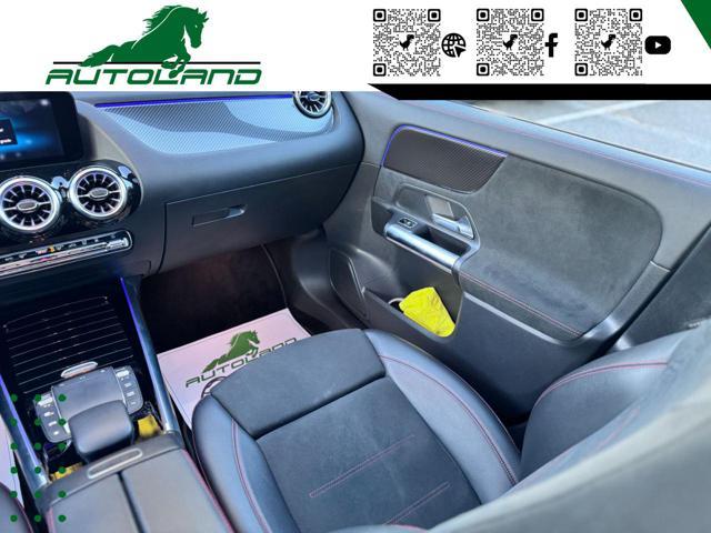 MERCEDES-BENZ GLA 250 e hybrid Sport Plug-In Hybrid218CV Tetto Panorama