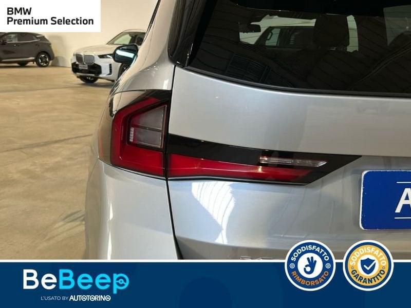 BMW X1 SDRIVE20I MHEV 48V MSPORT AUTO